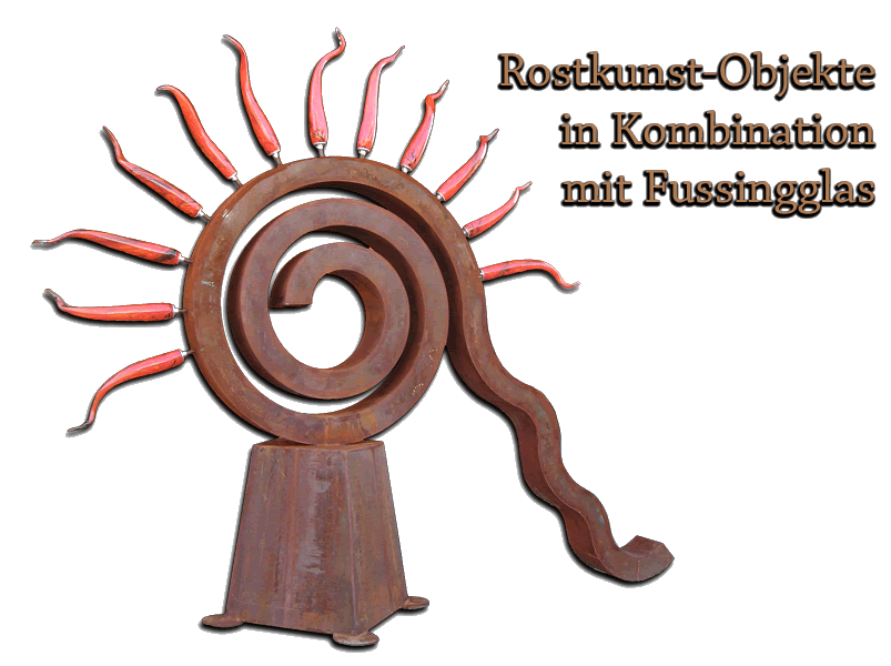 home bild Manfreds Gartentraeume Inhalt Garten Kunst Eisen